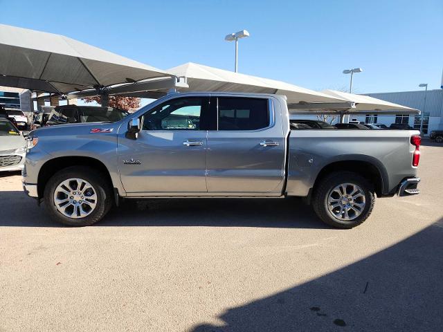 2025 Chevrolet Silverado 1500 Vehicle Photo in ODESSA, TX 79762-8186