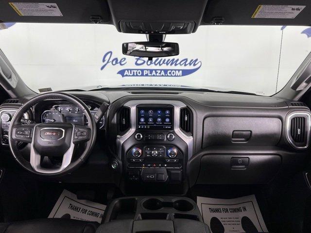 2021 GMC Sierra 1500 Vehicle Photo in HARRISONBURG, VA 22801-8763