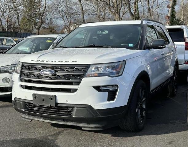 2018 Ford Explorer Vehicle Photo in SAINT JAMES, NY 11780-3219