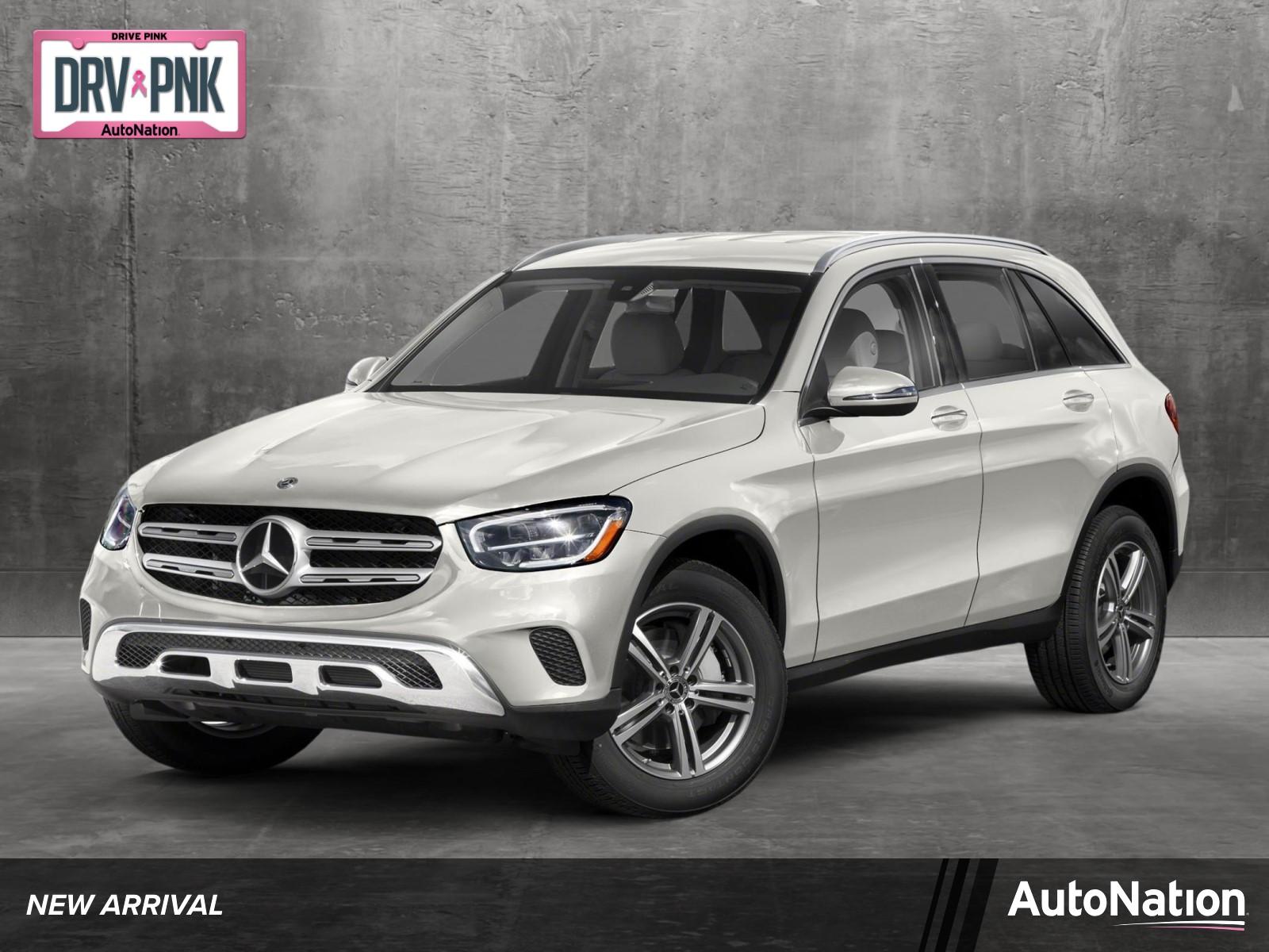 2021 Mercedes-Benz GLC Vehicle Photo in Coconut Creek, FL 33073