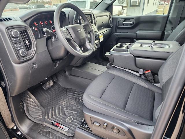 2025 Chevrolet Silverado 1500 Vehicle Photo in PARIS, TX 75460-2116