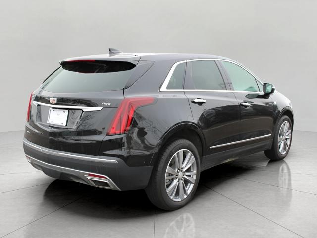 2024 Cadillac XT5 Vehicle Photo in MADISON, WI 53713-3220