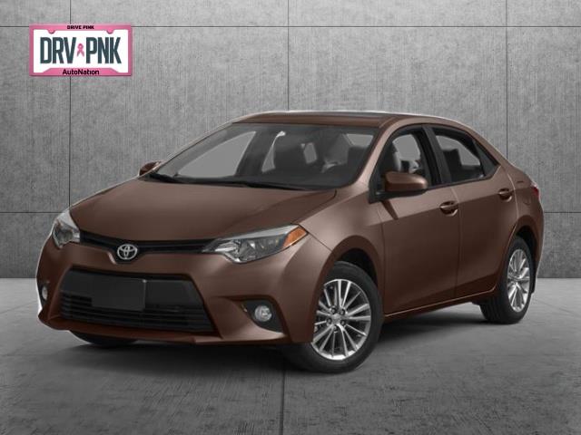 2014 Toyota Corolla Vehicle Photo in Winter Park, FL 32792