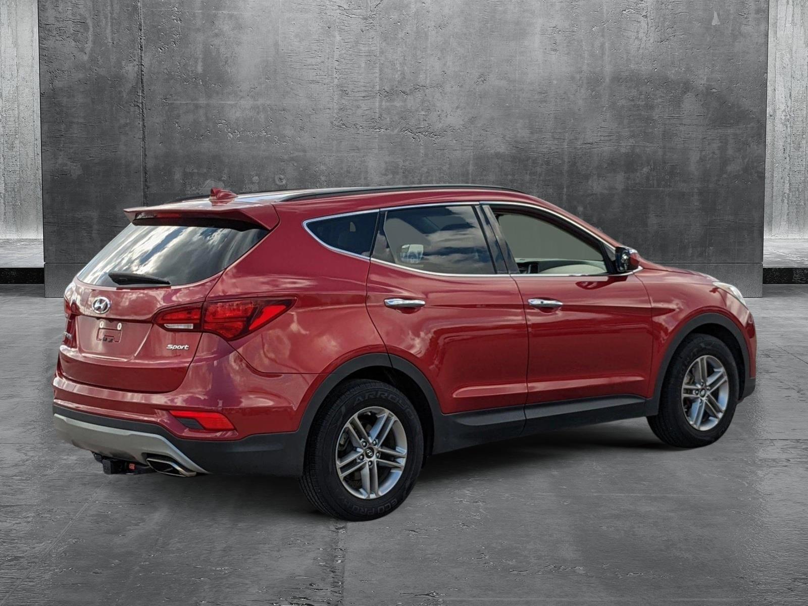 2018 Hyundai Santa Fe Sport Vehicle Photo in ORLANDO, FL 32808-7998