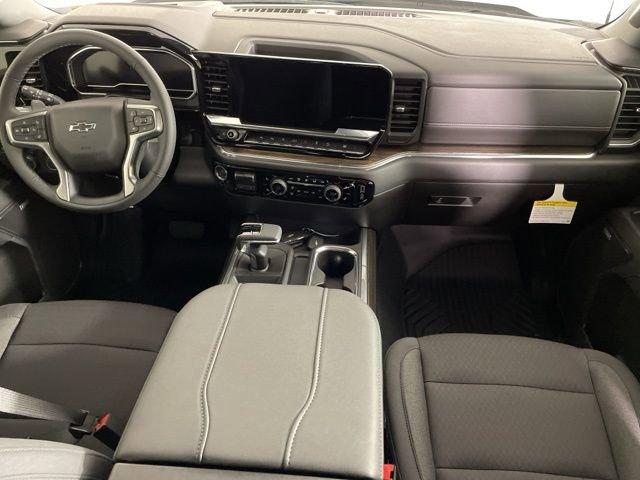 2025 Chevrolet Silverado 1500 Vehicle Photo in PHOENIX, AZ 85014-3381
