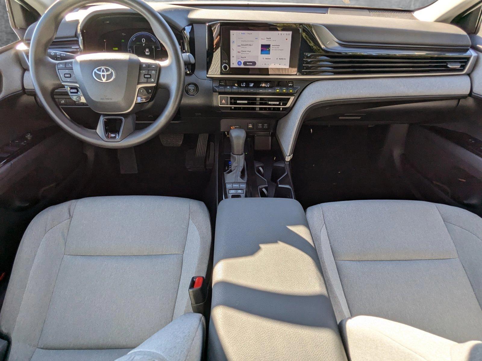 2025 Toyota Camry Vehicle Photo in Panama City, FL 32401