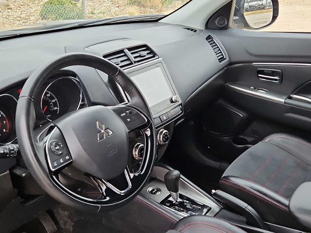 2024 Mitsubishi Outlander Sport Vehicle Photo in San Angelo, TX 76901