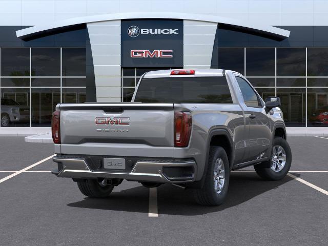 2025 GMC Sierra 1500 Vehicle Photo in MEDINA, OH 44256-9631