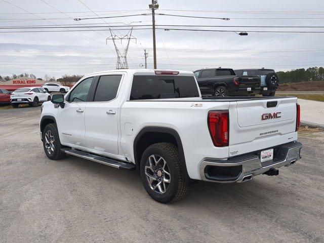 2025 GMC Sierra 1500 Vehicle Photo in ALBERTVILLE, AL 35950-0246