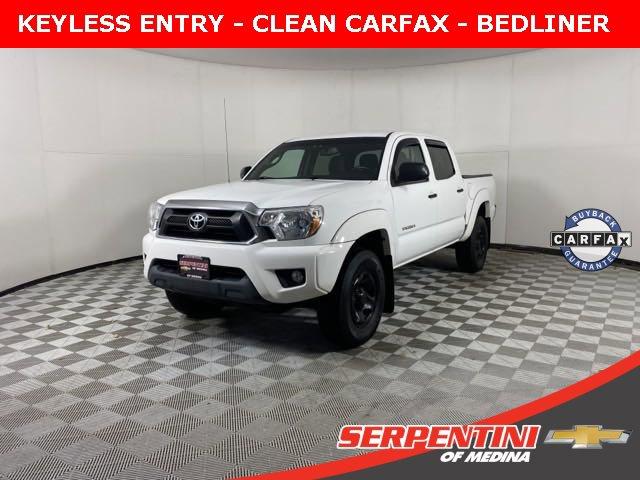 2013 Toyota Tacoma Vehicle Photo in MEDINA, OH 44256-9001