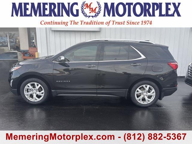 2018 Chevrolet Equinox Vehicle Photo in VINCENNES, IN 47591-5519