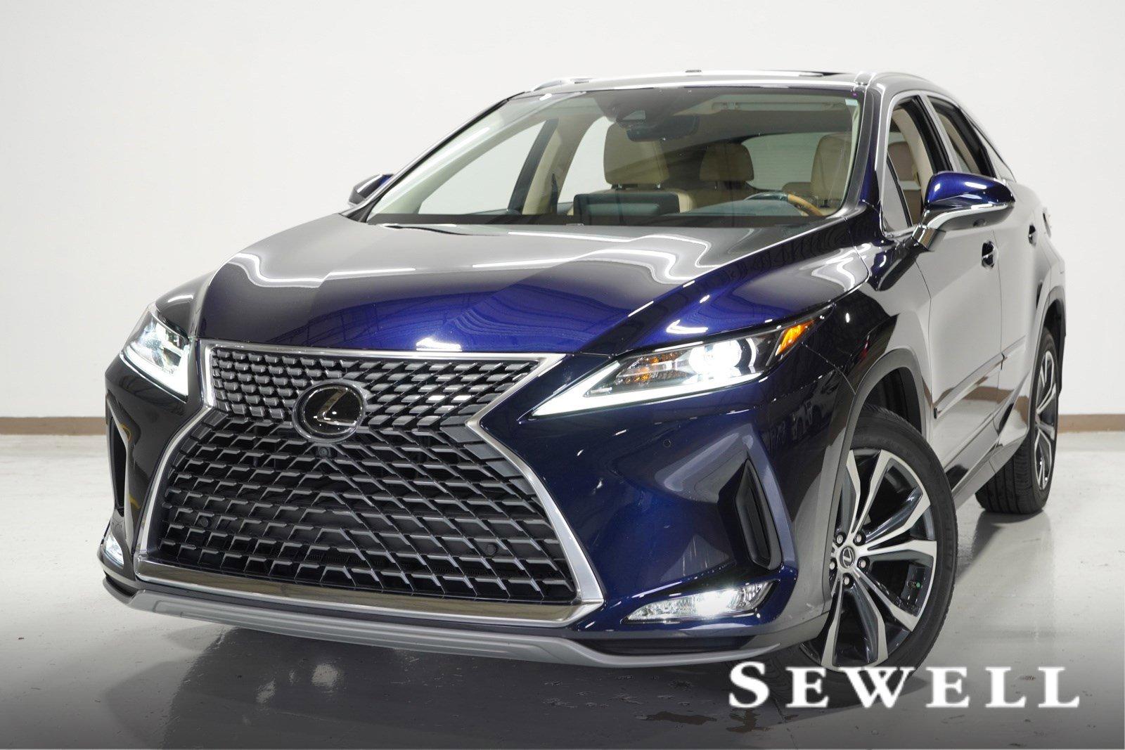 2022 Lexus RX 350 Vehicle Photo in GRAPEVINE, TX 76051