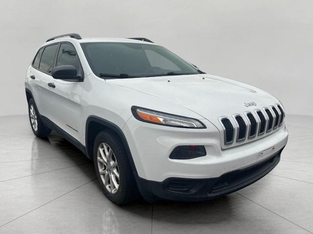 2015 Jeep Cherokee Vehicle Photo in Appleton, WI 54913