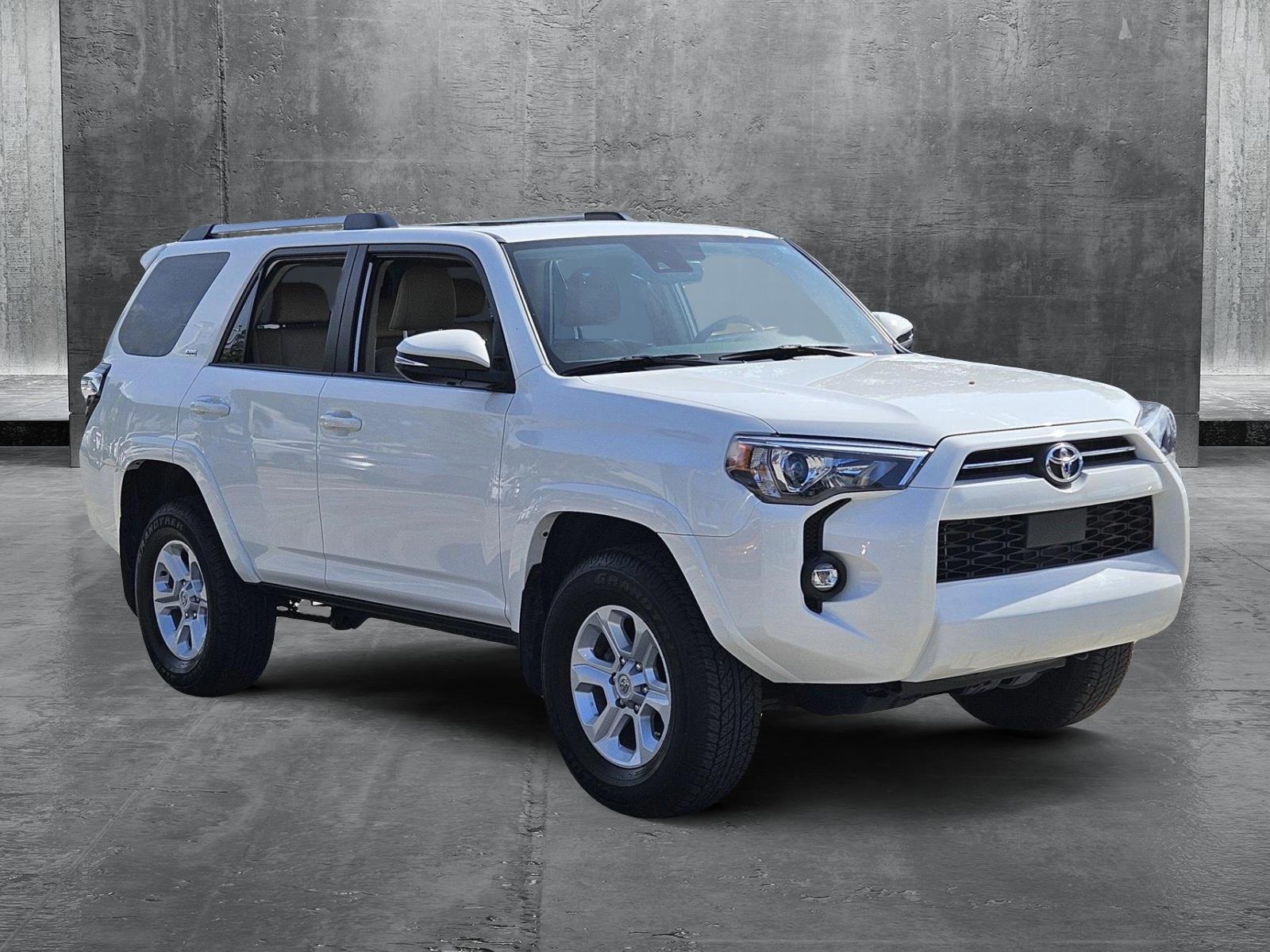 2023 Toyota 4Runner Vehicle Photo in Pembroke Pines , FL 33027