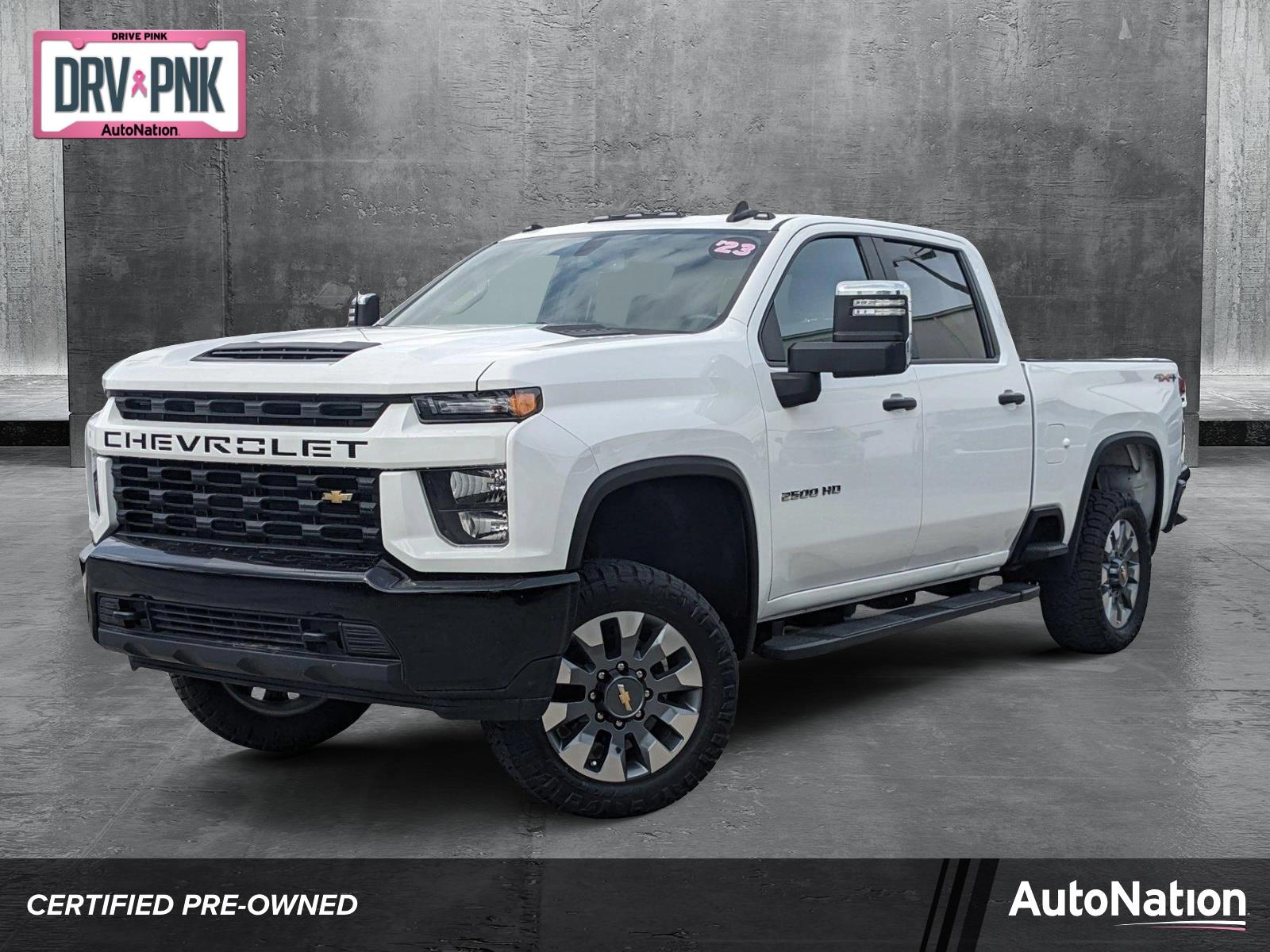 2023 Chevrolet Silverado 2500 HD Vehicle Photo in MIAMI, FL 33172-3015