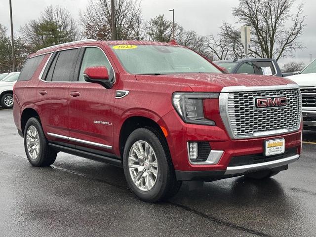 2023 GMC Yukon Vehicle Photo in COLUMBIA, MO 65203-3903