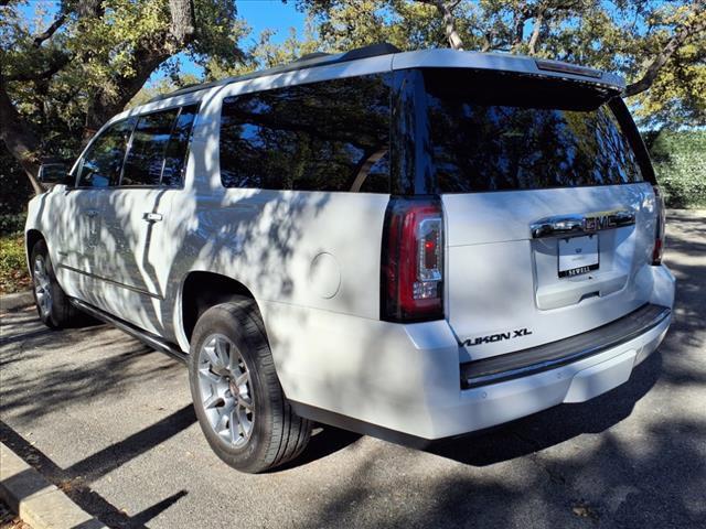 2017 GMC Yukon XL Vehicle Photo in SAN ANTONIO, TX 78230-1001