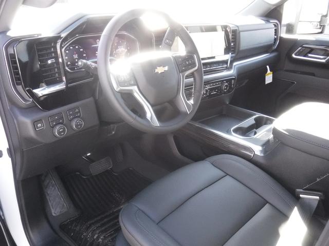 2025 Chevrolet Silverado 2500 HD Vehicle Photo in JASPER, GA 30143-8655