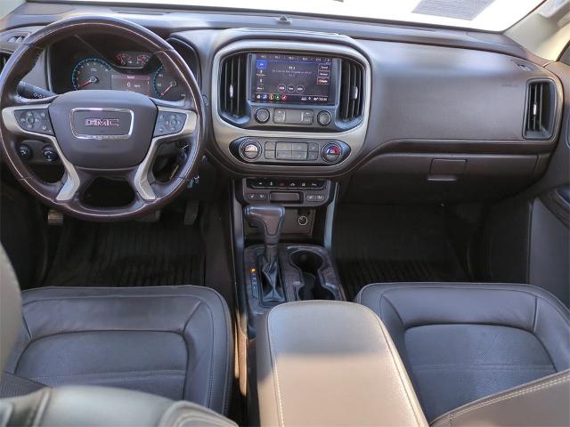 2021 GMC Canyon Vehicle Photo in GOODYEAR, AZ 85338-1310