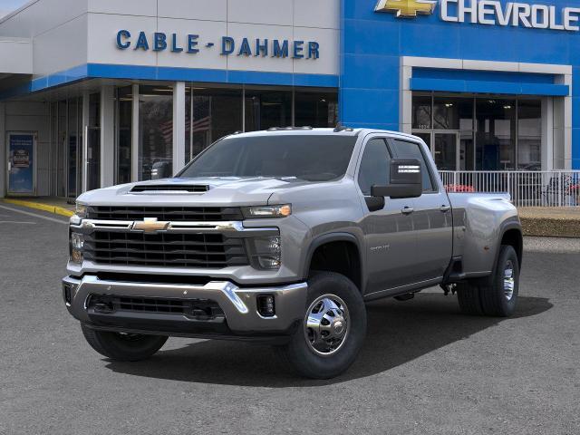 2025 Chevrolet Silverado 3500 HD Vehicle Photo in INDEPENDENCE, MO 64055-1314