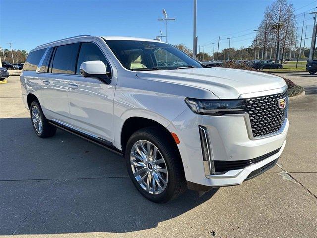 2023 Cadillac Escalade ESV Vehicle Photo in BATON ROUGE, LA 70809-4546