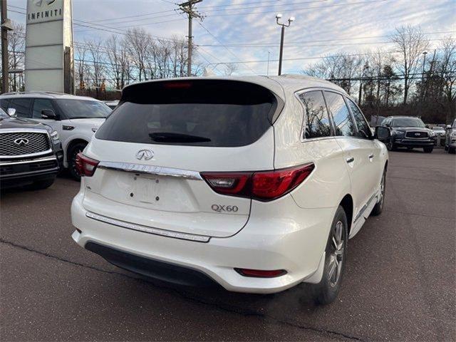 2020 INFINITI QX60 Vehicle Photo in Willow Grove, PA 19090