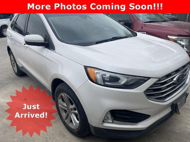 2019 Ford Edge Vehicle Photo in SELMA, TX 78154-1460