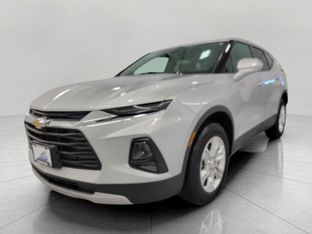 2022 Chevrolet Blazer Vehicle Photo in NEENAH, WI 54956-2243