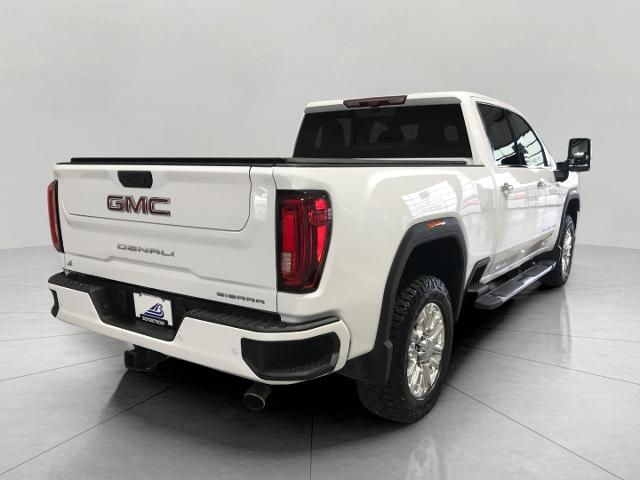 2020 GMC Sierra 2500 HD Vehicle Photo in GREEN BAY, WI 54303-3330