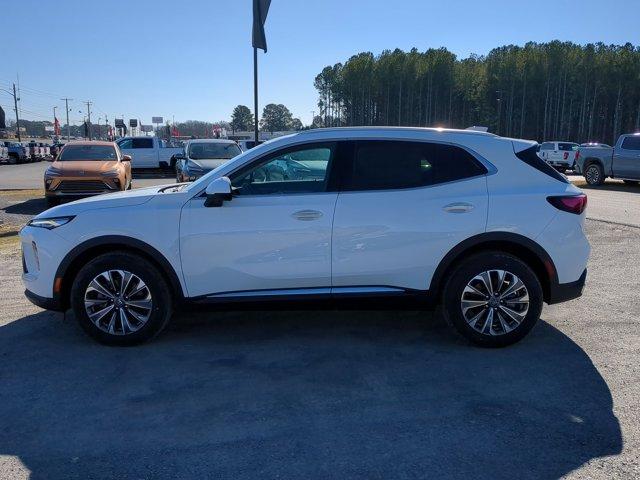 2025 Buick Envision Vehicle Photo in ALBERTVILLE, AL 35950-0246