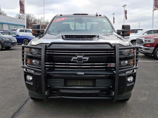 Used 2018 Chevrolet Silverado 2500HD LTZ with VIN 1GC1KWEYXJF175466 for sale in Washington, PA