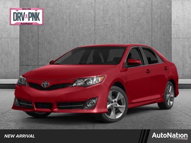 2014 Toyota Camry Vehicle Photo in Davie, FL 33331