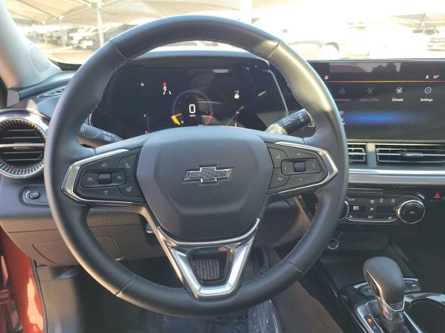 2024 Chevrolet Trax Vehicle Photo in MIDLAND, TX 79703-7718