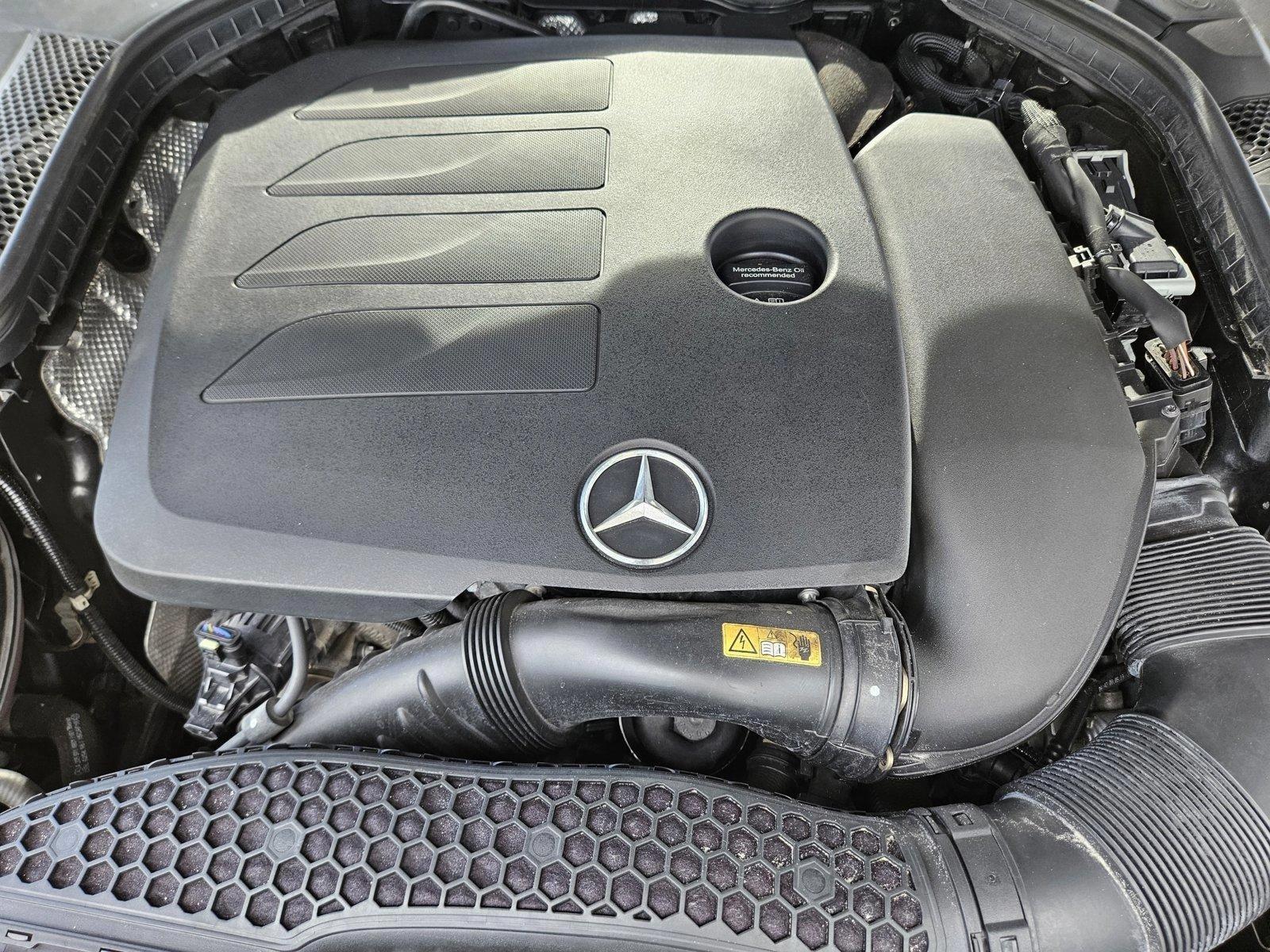 2020 Mercedes-Benz C-Class Vehicle Photo in Pembroke Pines , FL 33027