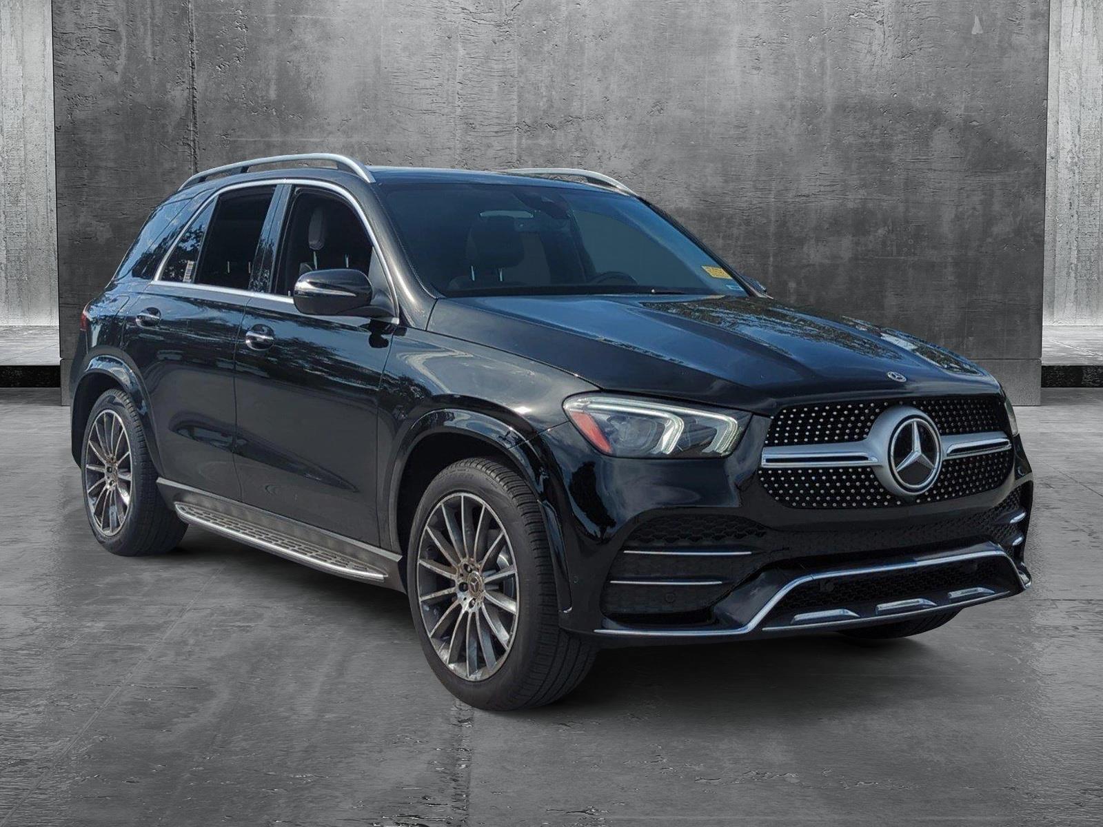 2021 Mercedes-Benz GLE Vehicle Photo in Margate, FL 33063