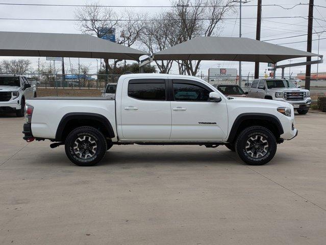 2020 Toyota Tacoma 4WD Vehicle Photo in SELMA, TX 78154-1459