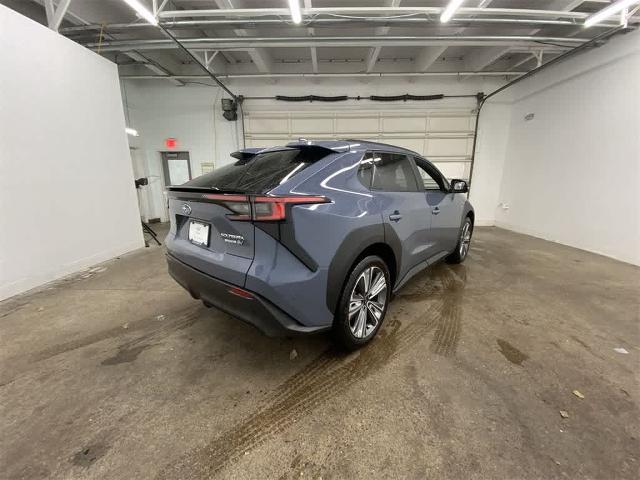 2023 Subaru Solterra Vehicle Photo in PORTLAND, OR 97225-3518