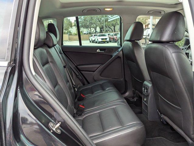 2017 Volkswagen Tiguan Vehicle Photo in San Antonio, TX 78230