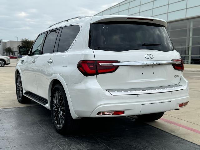 2022 INFINITI QX80 Vehicle Photo in Grapevine, TX 76051