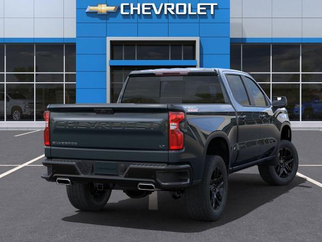 2025 Chevrolet Silverado 1500 Vehicle Photo in PEORIA, AZ 85382-3715