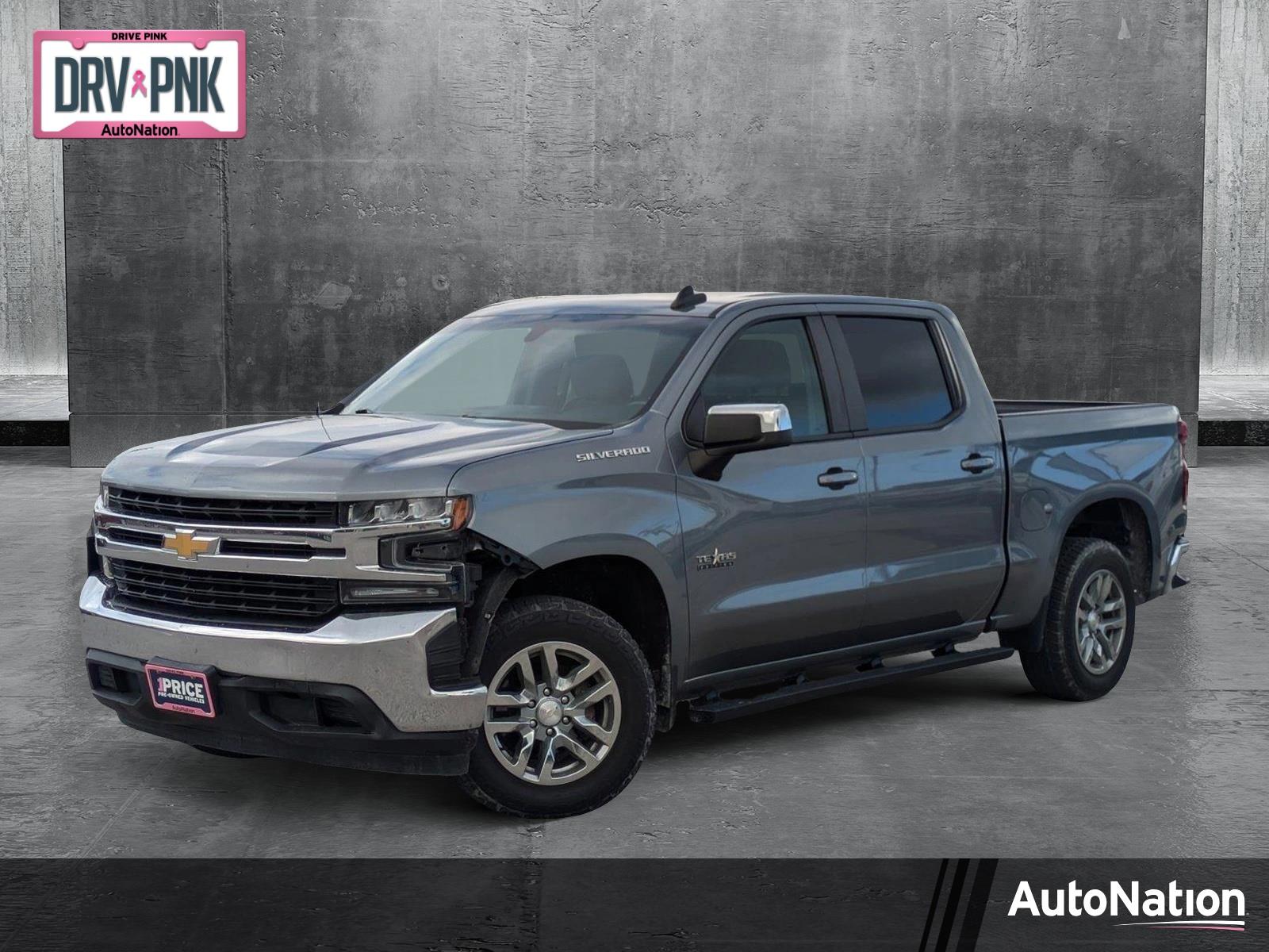 2020 Chevrolet Silverado 1500 Vehicle Photo in Corpus Christi, TX 78415