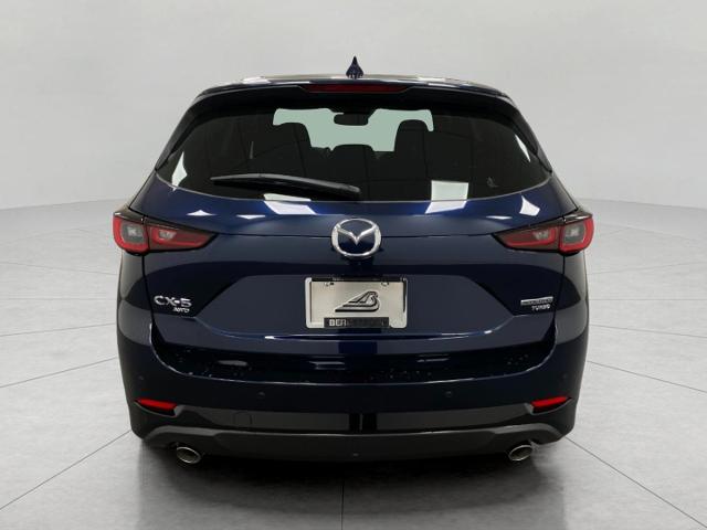 2025 Mazda CX-5 Vehicle Photo in Appleton, WI 54913