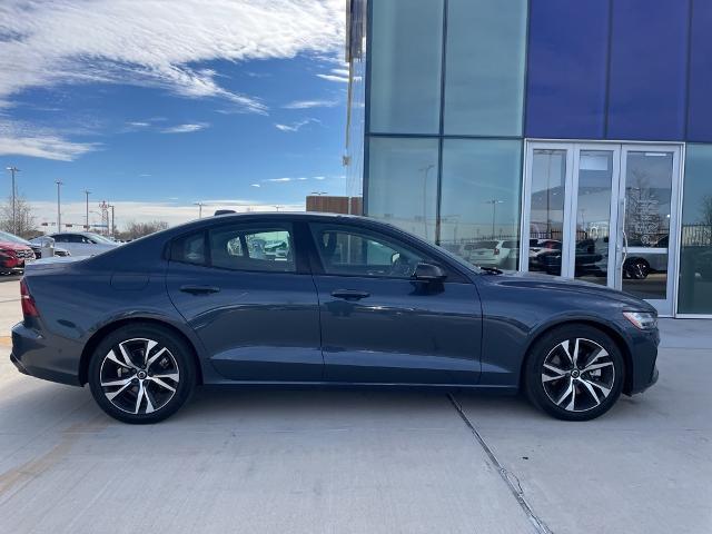 2024 Volvo S60 Vehicle Photo in Grapevine, TX 76051