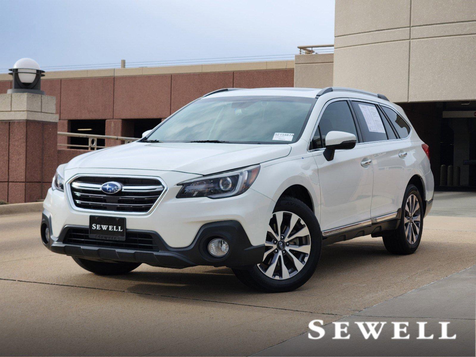 2019 Subaru Outback Vehicle Photo in PLANO, TX 75024