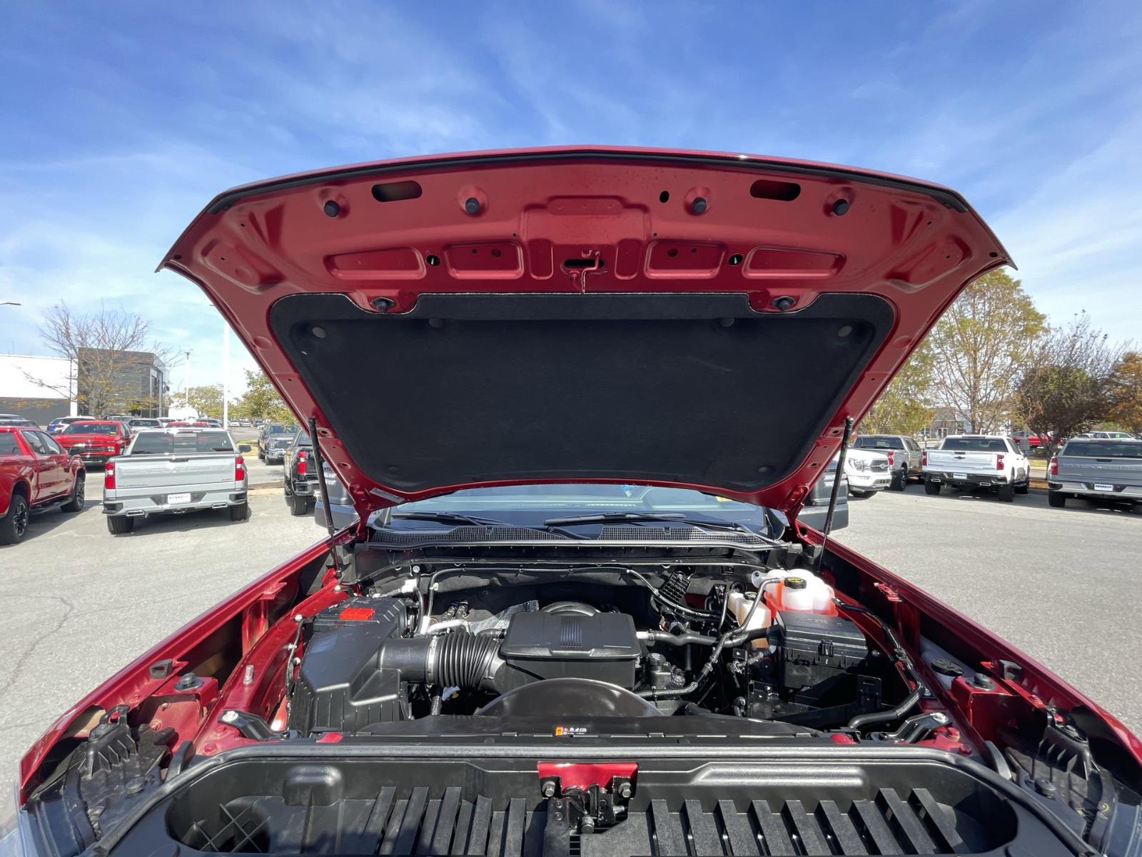 2025 Chevrolet Silverado 2500 HD Vehicle Photo in BENTONVILLE, AR 72712-4322