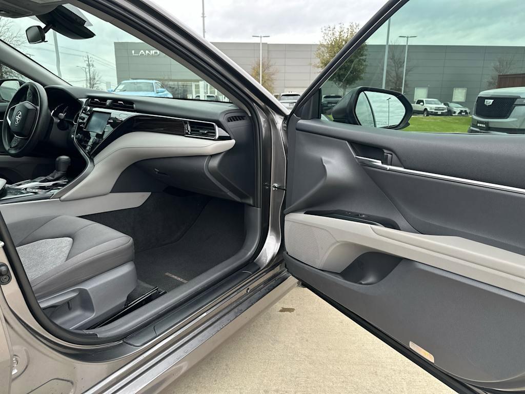 2019 Toyota Camry Vehicle Photo in AUSTIN, TX 78717