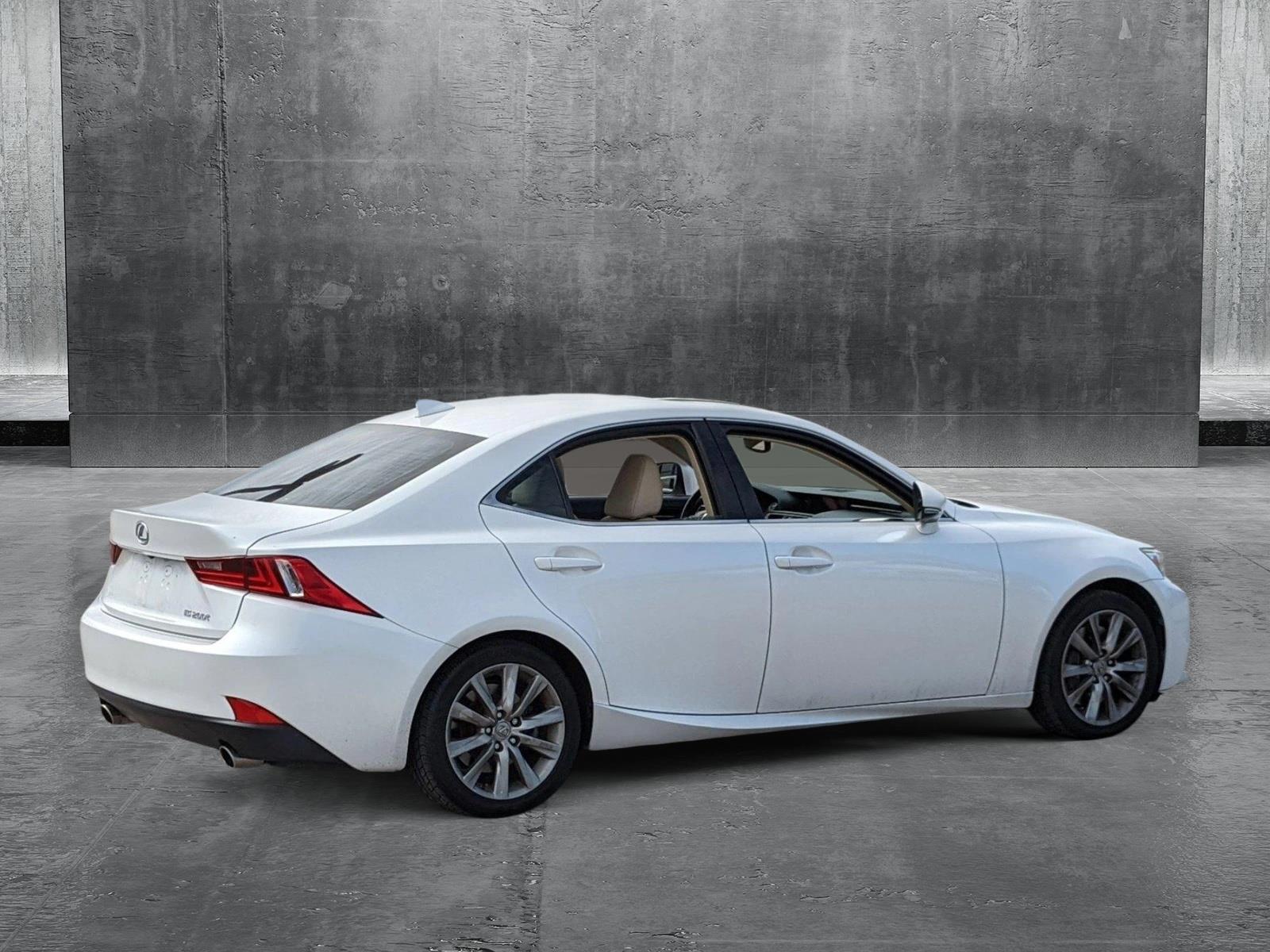 2016 Lexus IS 200t Vehicle Photo in ORLANDO, FL 32808-7998