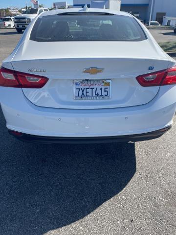 2016 Chevrolet Malibu Vehicle Photo in VENTURA, CA 93003-8585