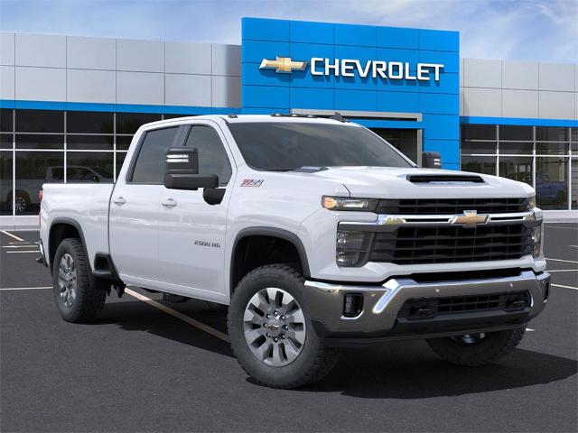 2025 Chevrolet Silverado 2500 HD Vehicle Photo in PARIS, TX 75460-2116