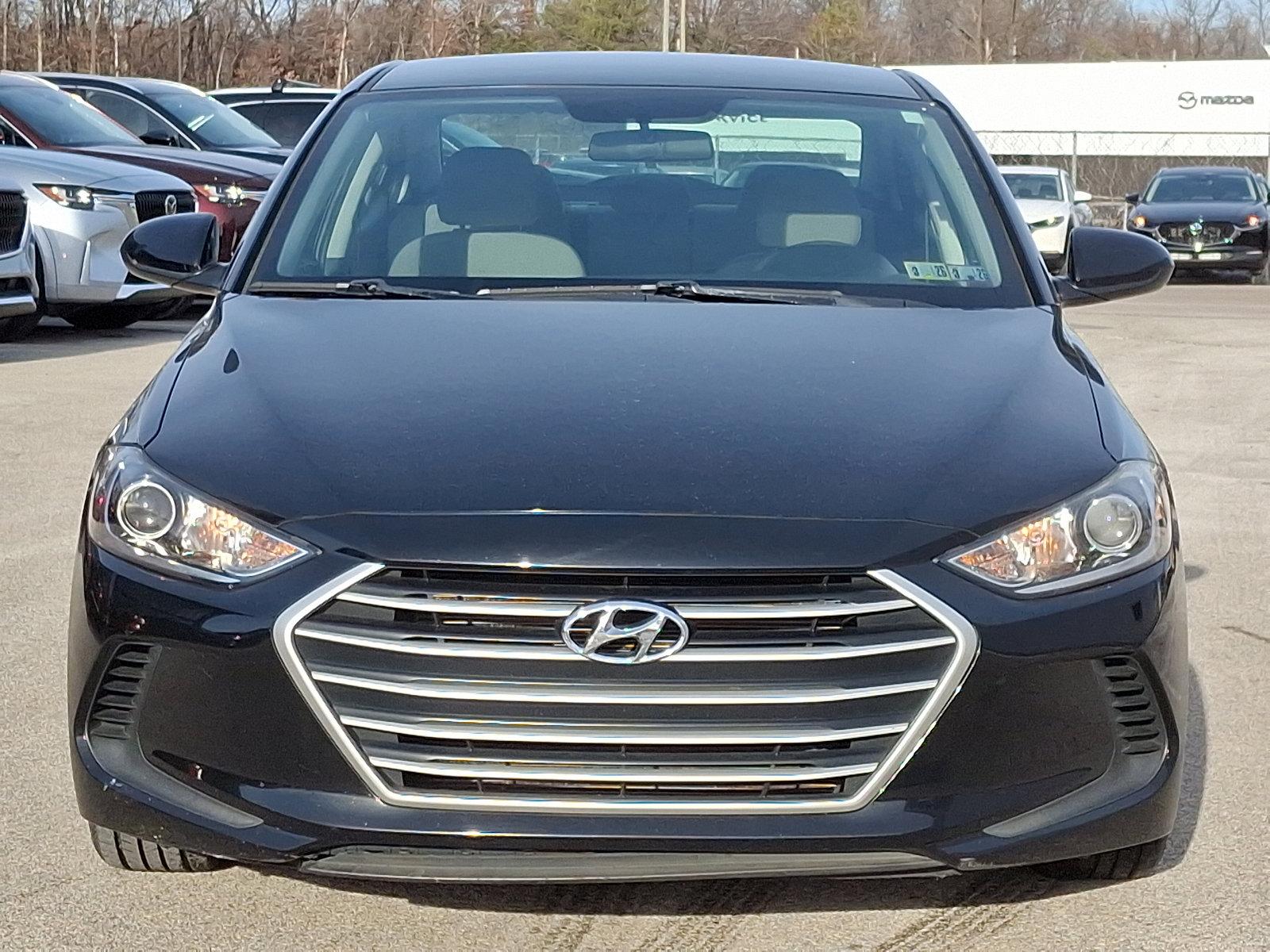 2018 Hyundai ELANTRA Vehicle Photo in Trevose, PA 19053